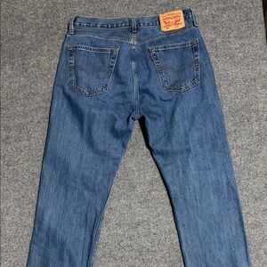Levi's Men's Classic Straight Blue Jeans 34x30